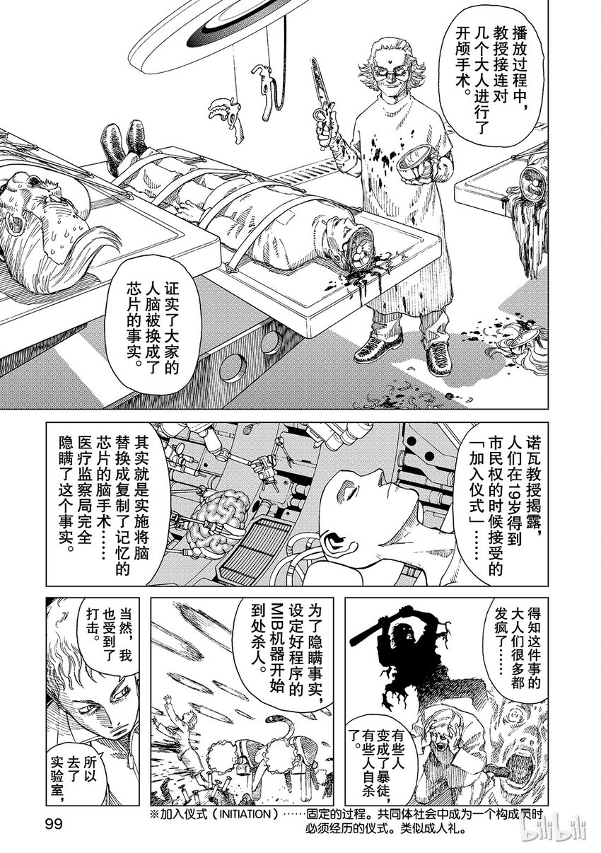 《铳梦Last Order》3 第21页