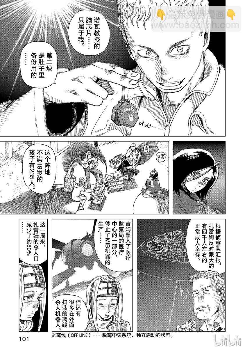 《铳梦Last Order》3 第23页