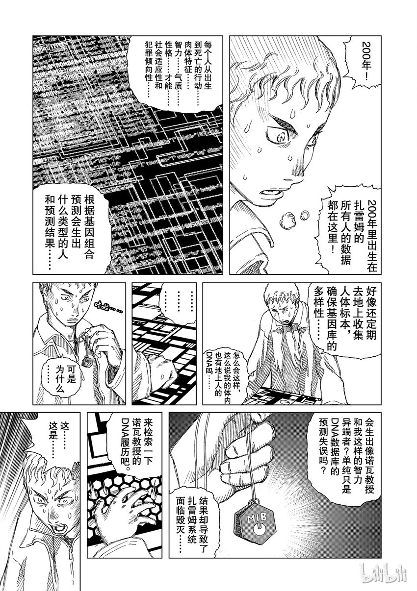 《铳梦Last Order》6 第19页