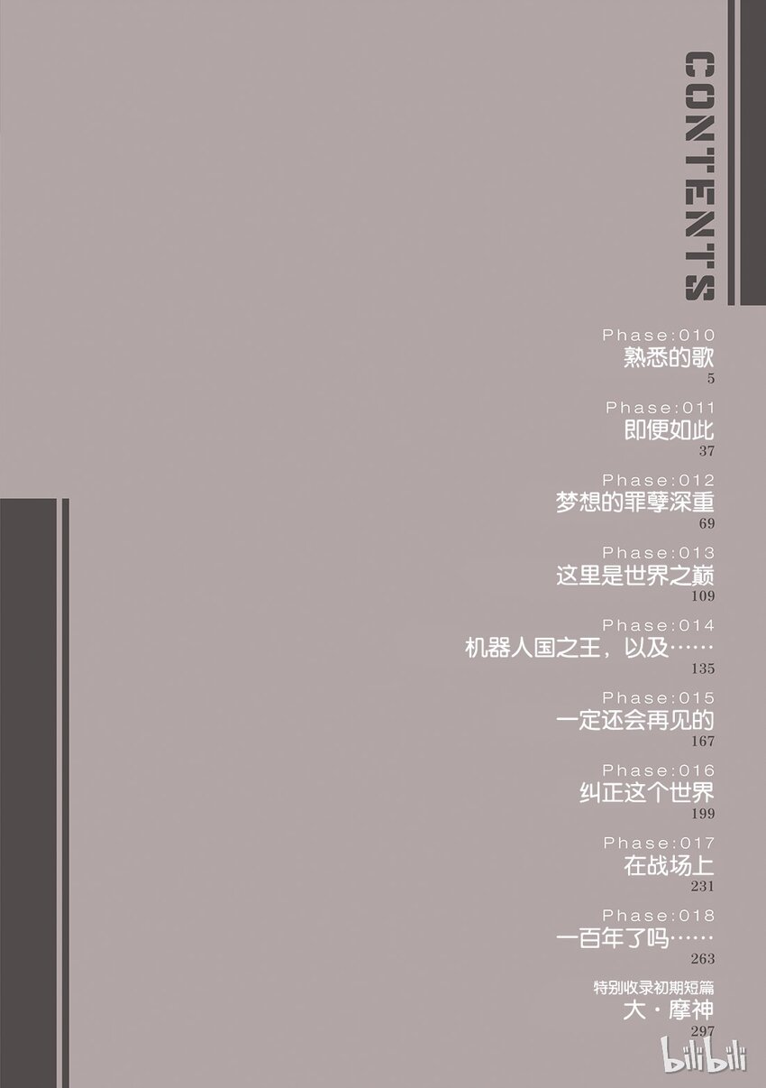 《铳梦Last Order》10 第5页