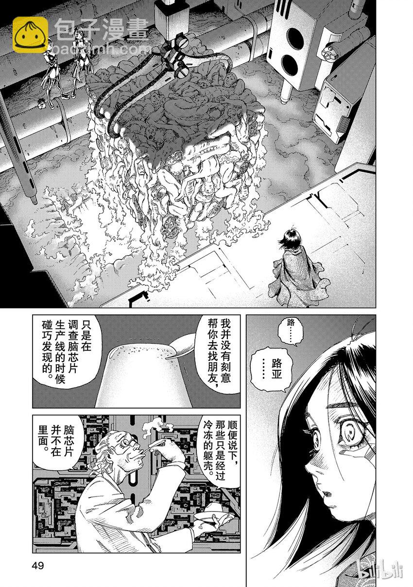 《铳梦Last Order》11 第13页