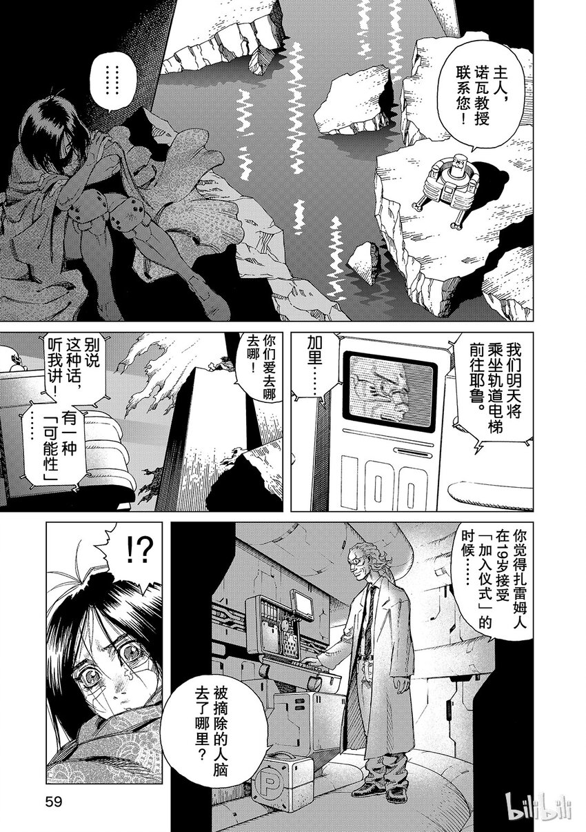 《铳梦Last Order》11 第23页