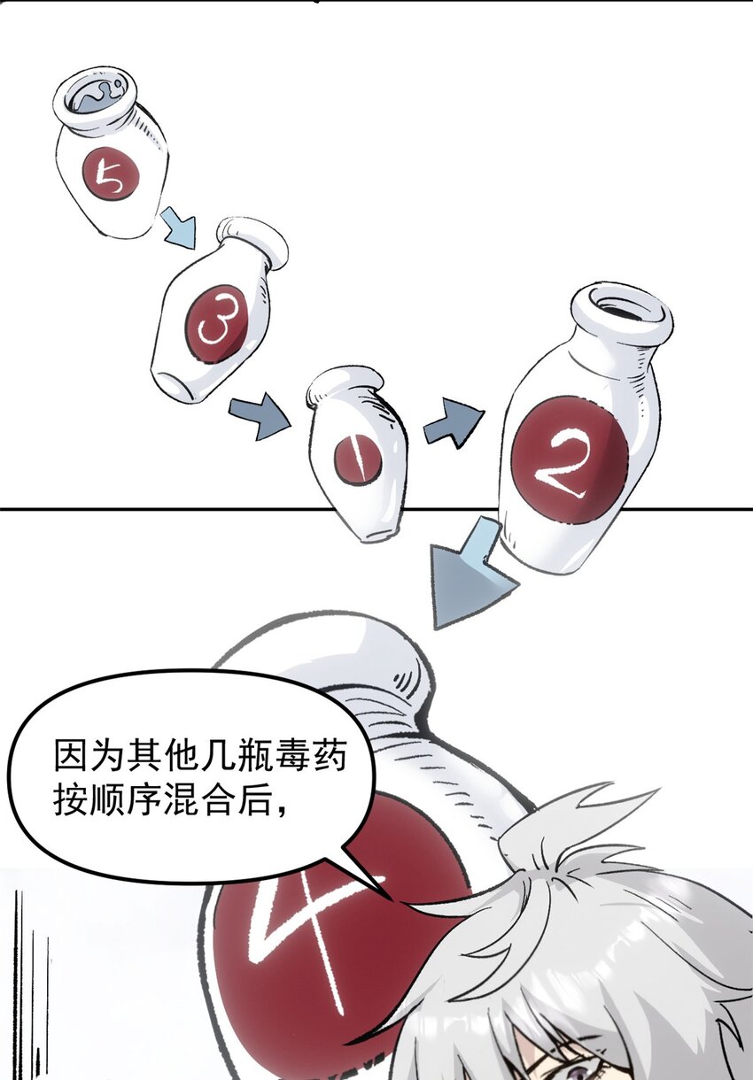 《史上第一密探》08 惊艳四座 第4页