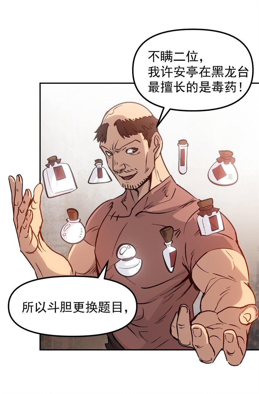 《史上第一密探》07 精神病外挂 第25页