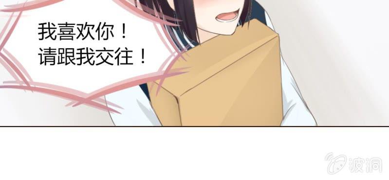 《你和我的故事》第七话 存在于你眼中的我 第7页