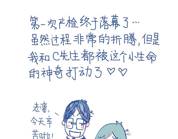 《Emily的怀孕记事》产检，是项技术活 第18页