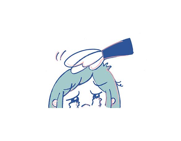 《Emily的怀孕记事》多变的情绪 第17页