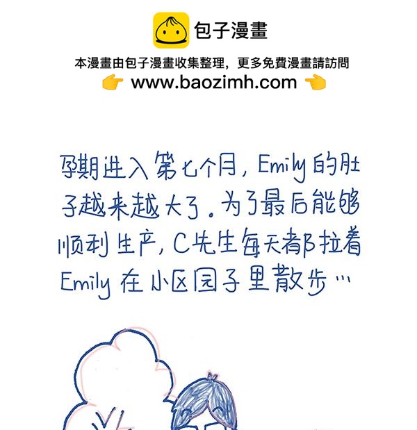 《Emily的怀孕记事》孕妇的糟心事 第2页