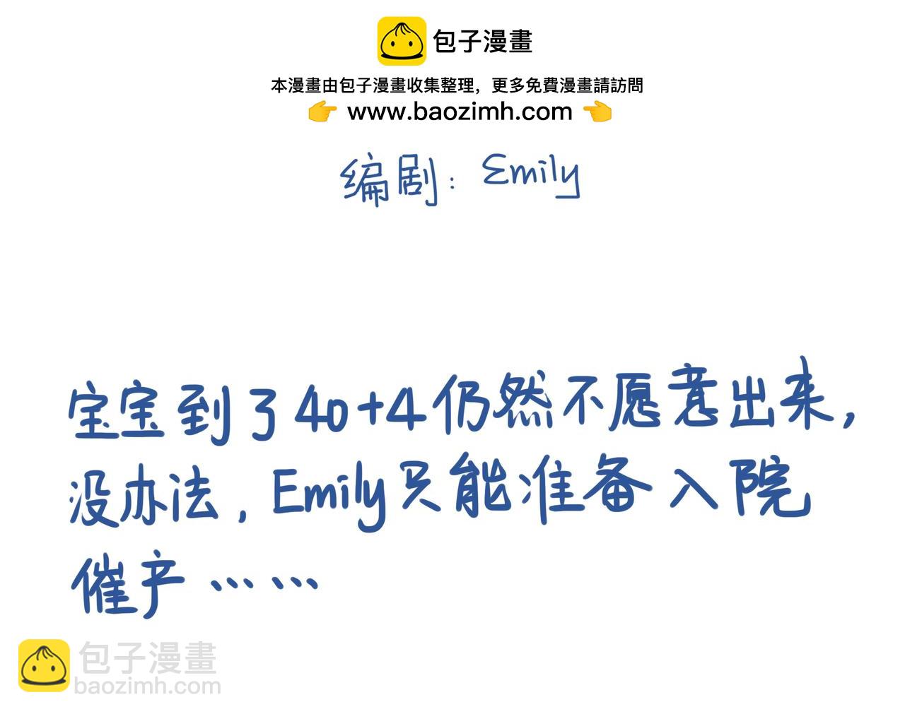 《Emily的怀孕记事》宝贝留级，可怕的妊娠纹！ 第2页