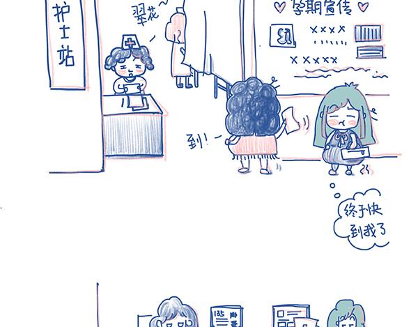 《Emily的怀孕记事》当吃货宝宝遇上胎心监测 第3页