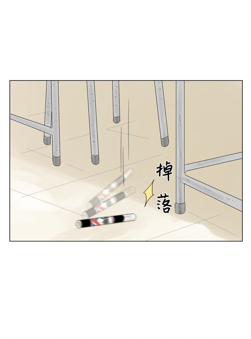 《震惊！隔壁冰山说他喜欢我》03 倾听 第3页