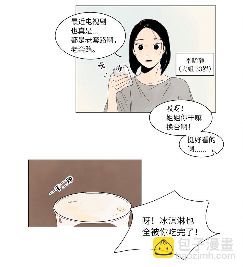 《震惊！隔壁冰山说他喜欢我》01 喜欢到底是什么？ 第4页