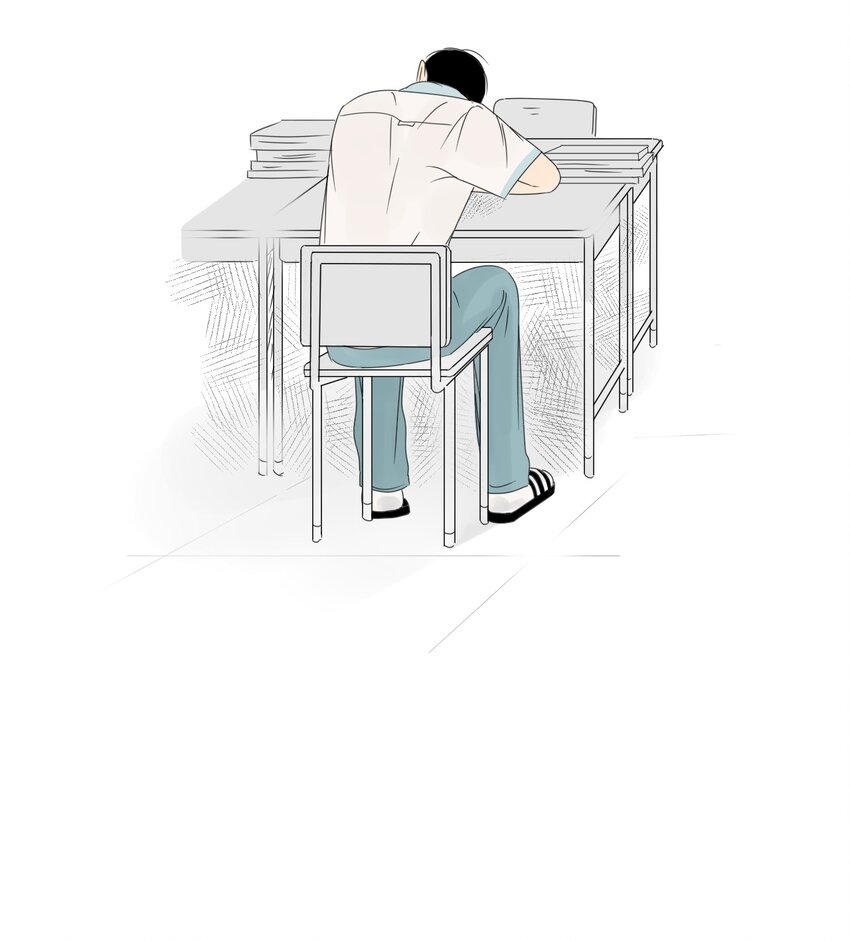 《震惊！隔壁冰山说他喜欢我》05 作诗 第25页