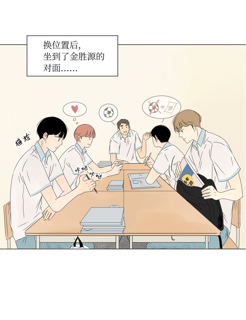 《震惊！隔壁冰山说他喜欢我》05 作诗 第27页