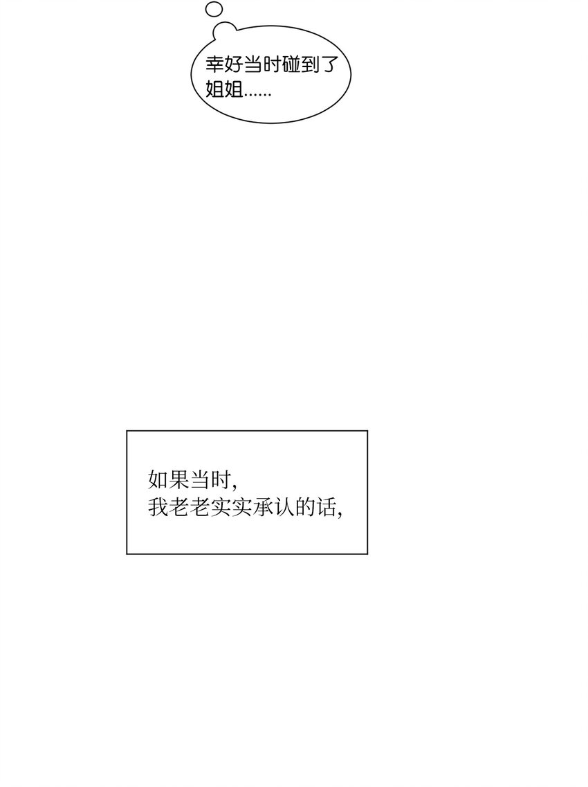 《震惊！隔壁冰山说他喜欢我》07 互相倾诉 第31页