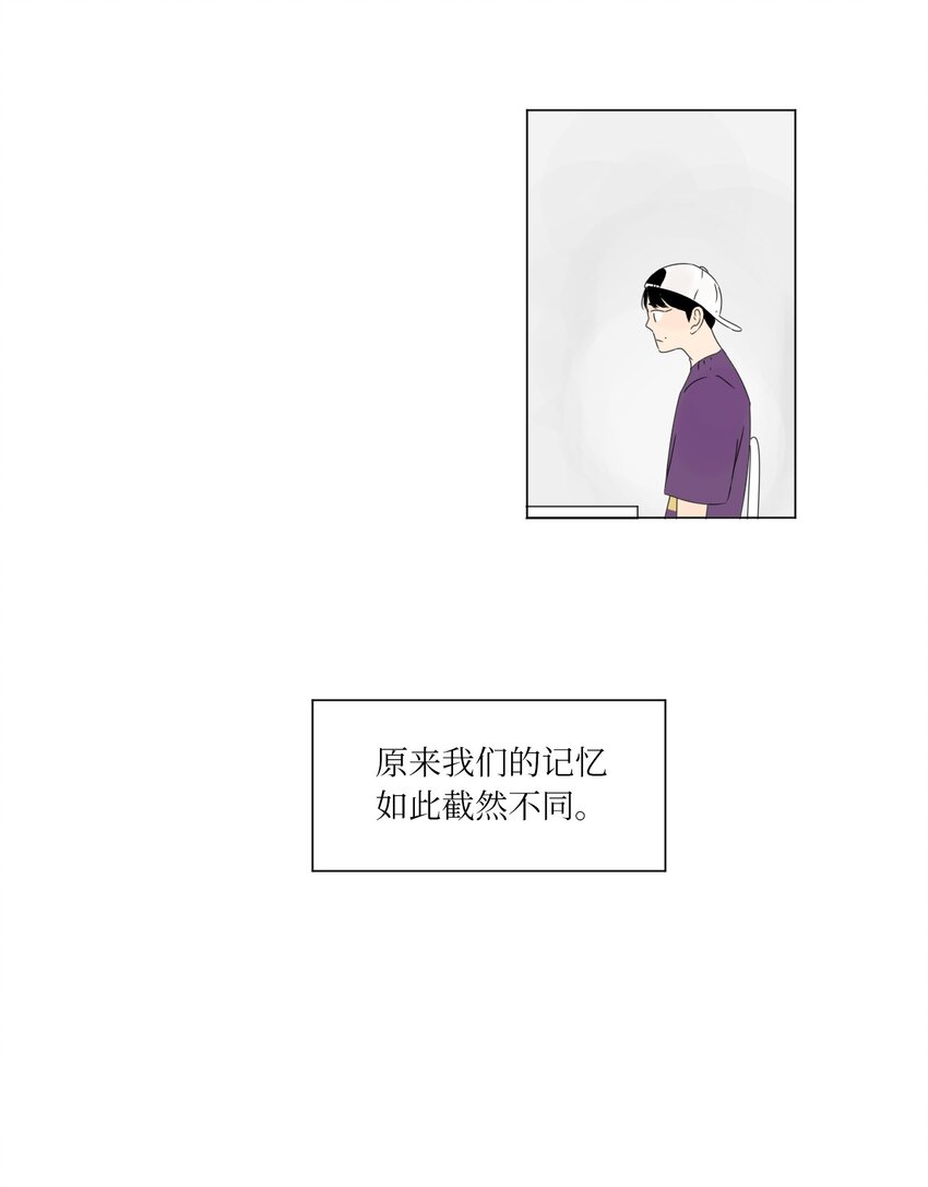 《震惊！隔壁冰山说他喜欢我》09 隐瞒真相 第33页