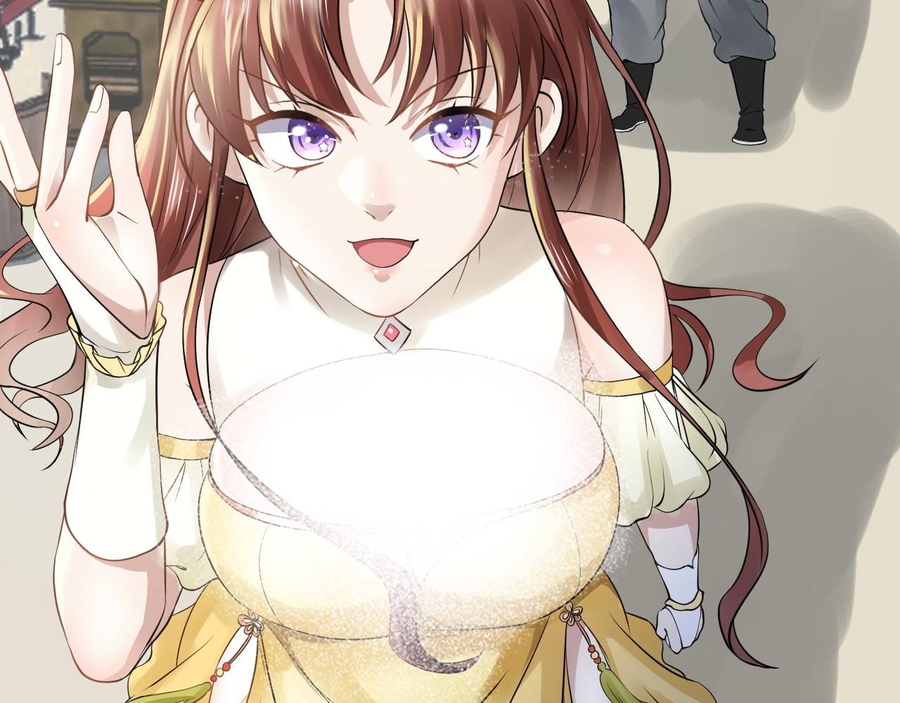 《倒霉蛋大战气运王》03 突破了！ 第25页