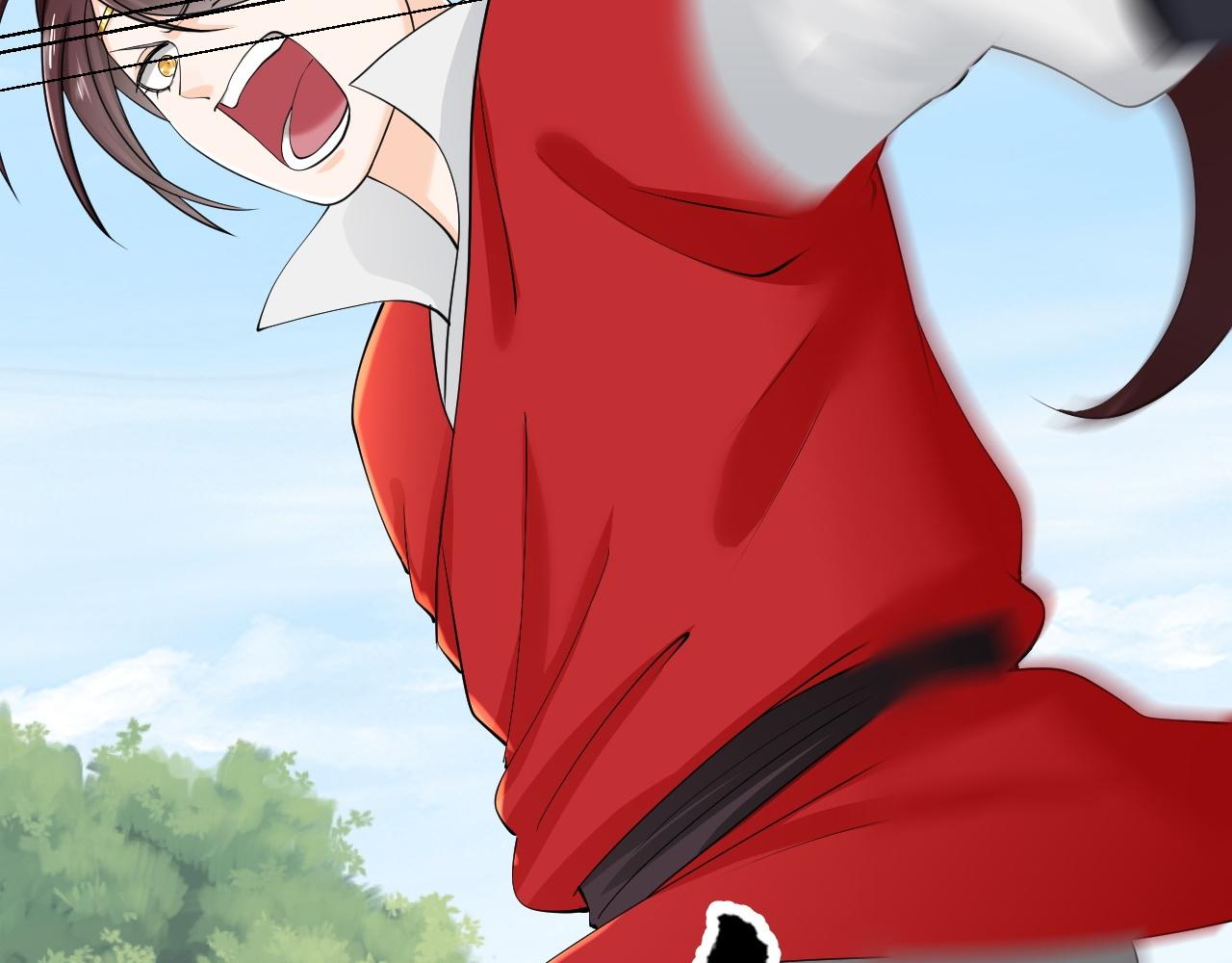 《倒霉蛋大战气运王》05 神宠猫女？！ 第12页