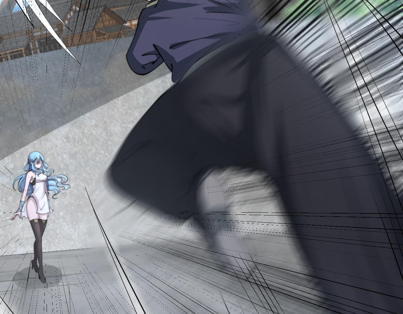 《倒霉蛋大战气运王》07 蓝鸣 第27页
