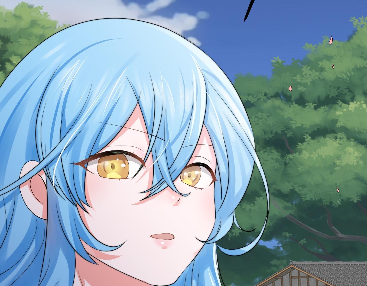 《倒霉蛋大战气运王》07 蓝鸣 第48页