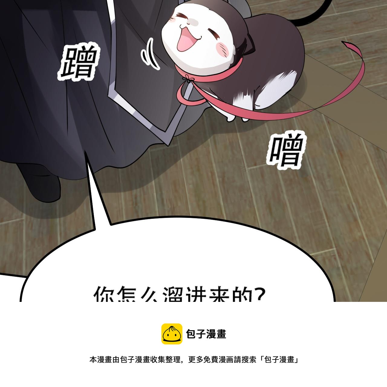 《倒霉蛋大战气运王》10 天赋不如一只喵？ 第41页