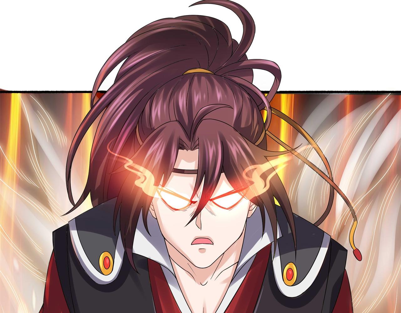 《倒霉蛋大战气运王》15 面对疾风吧！ 第29页
