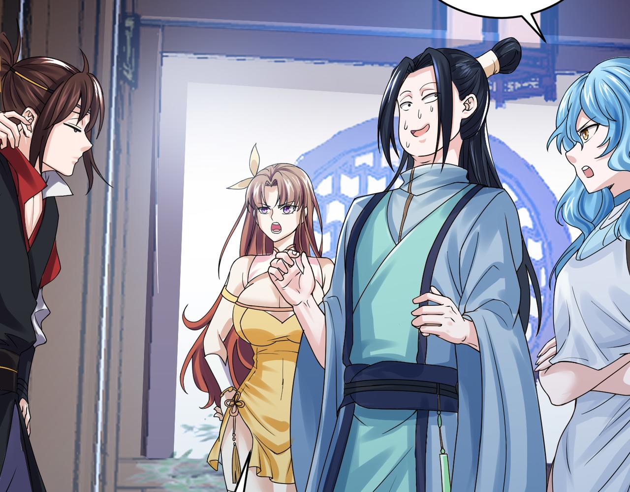 《倒霉蛋大战气运王》12 900层天梯？ 第15页