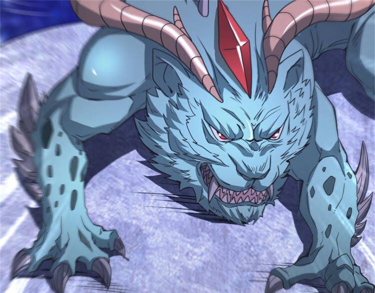 《倒霉蛋大战气运王》13 开天老祖？ 第38页
