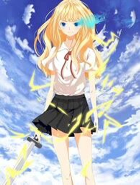 《神念少女》漫画封面图 - tl漫画