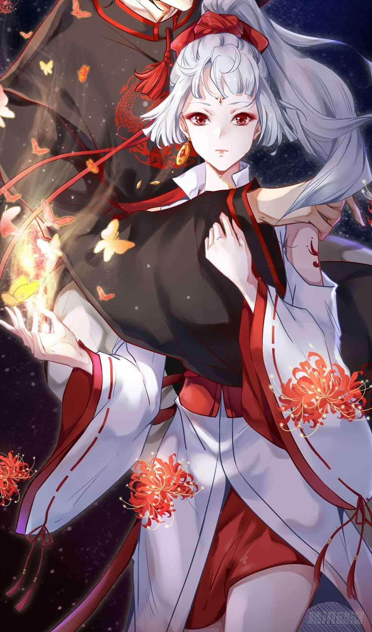 《冥帝独宠阴阳妃》预告-7月4日连载 第9页