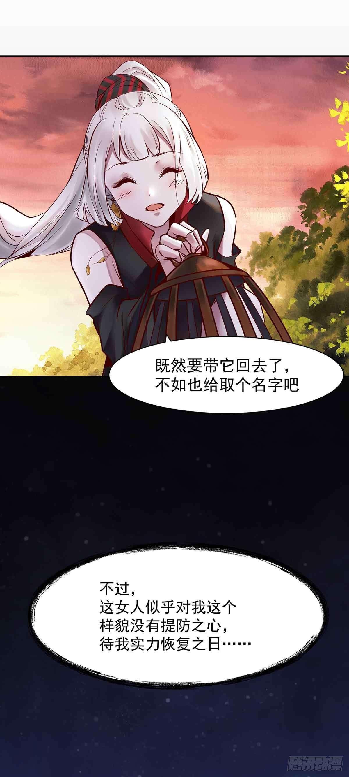 《冥帝独宠阴阳妃》纠缠不清的命运 第20页