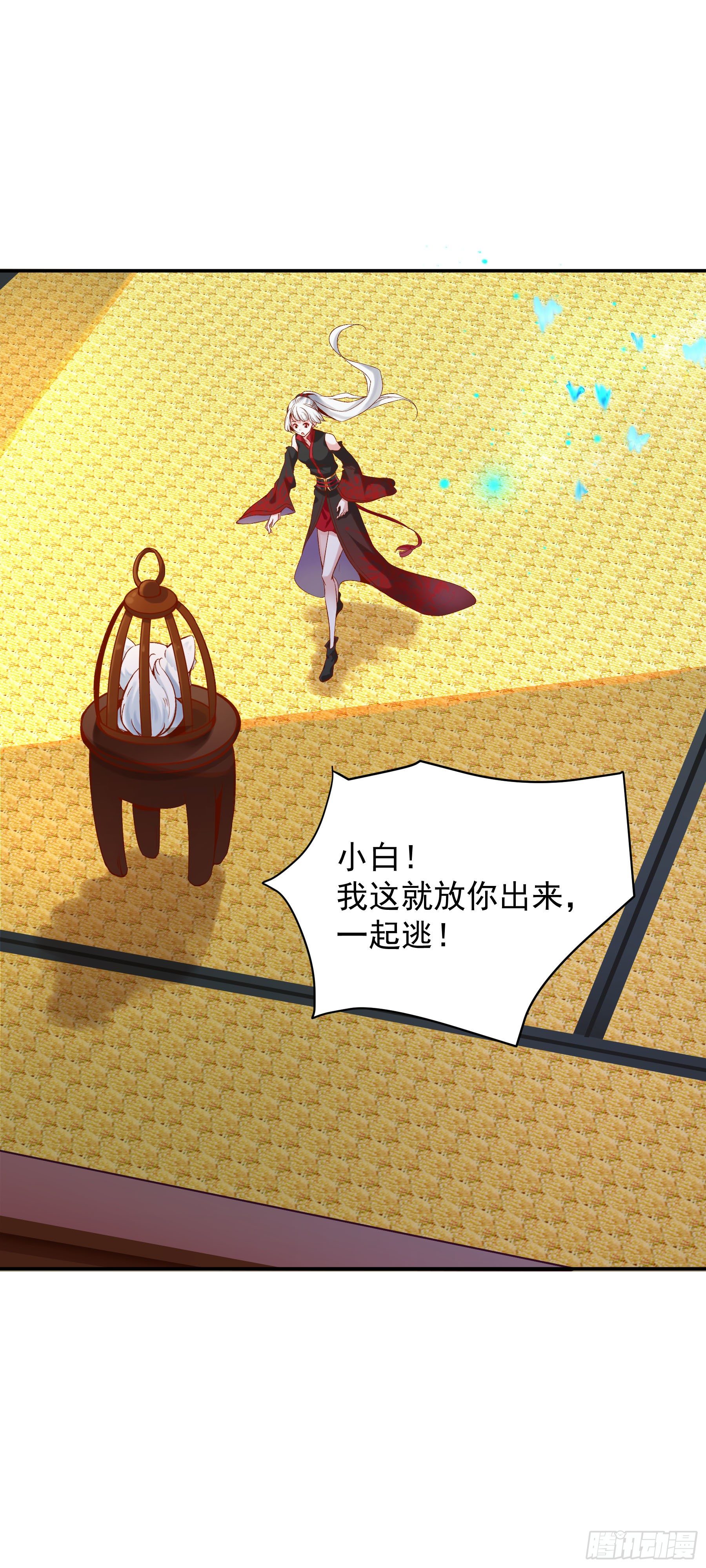 《冥帝独宠阴阳妃》圈套 第9页