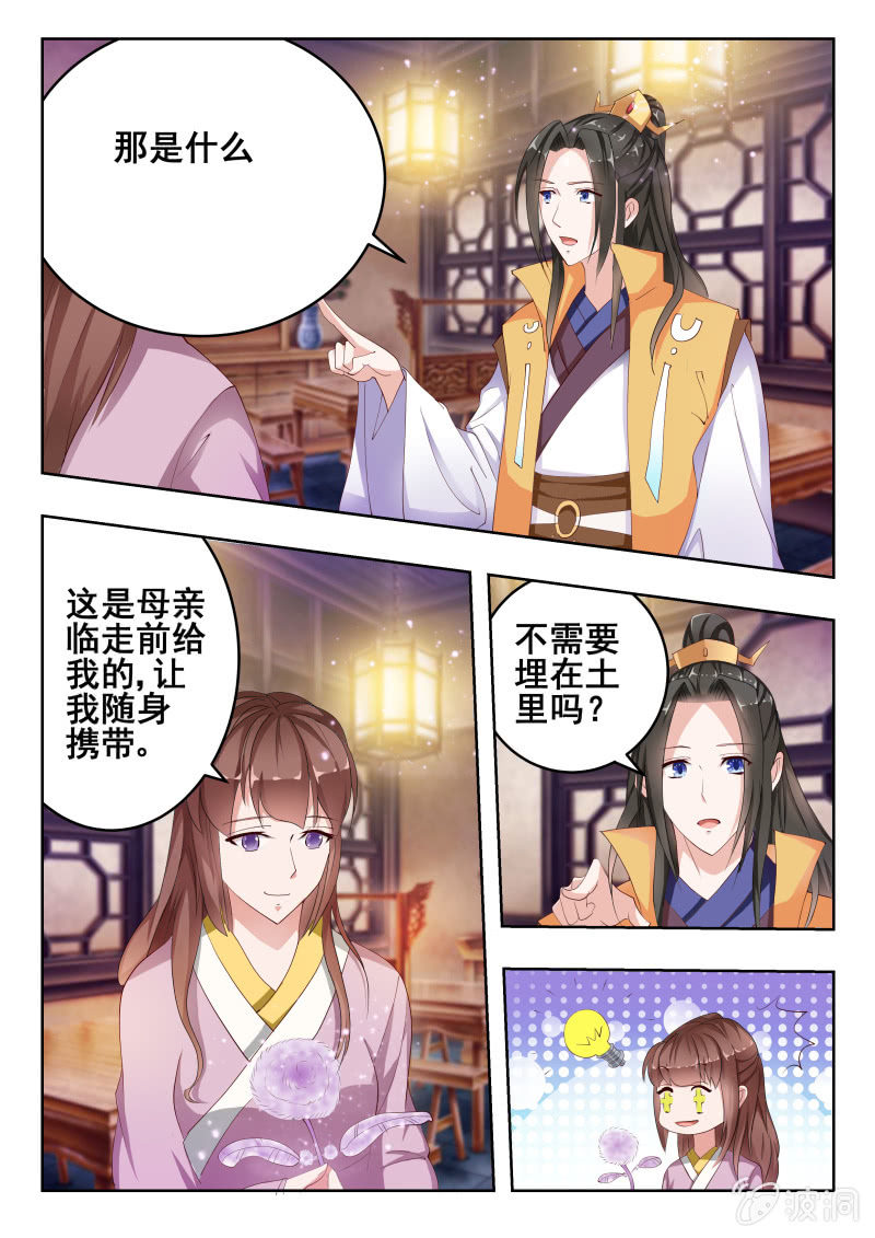《美人善舞》48 第3页