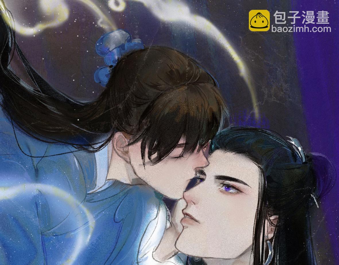 《逸神录》【山南】前6话壁纸头像福利合集 第13页