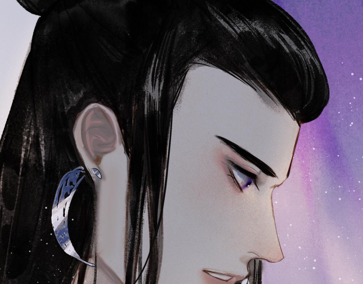 《逸神录》【山南】前6话壁纸头像福利合集 第19页