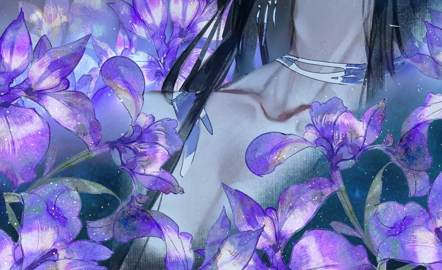 《逸神录》【山南】前6话壁纸头像福利合集 第31页