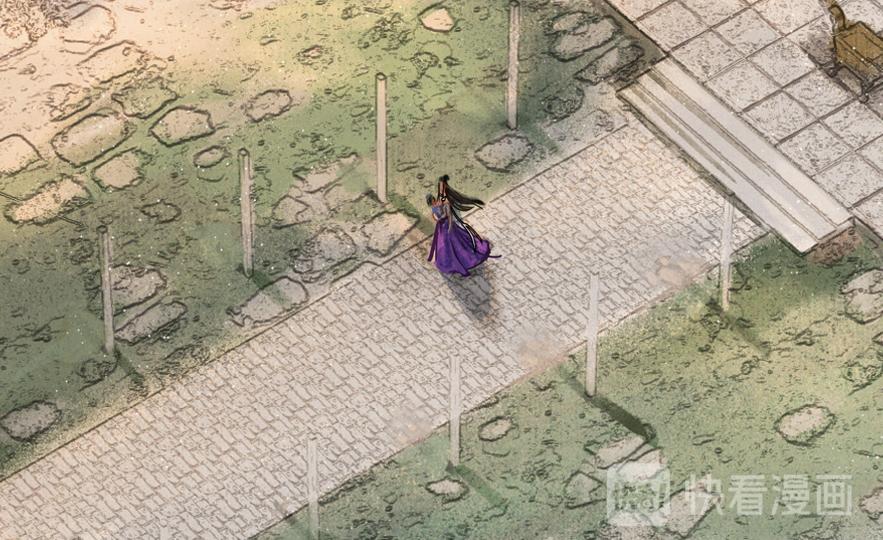 《逸神录》【山南】前6话壁纸头像福利合集 第37页