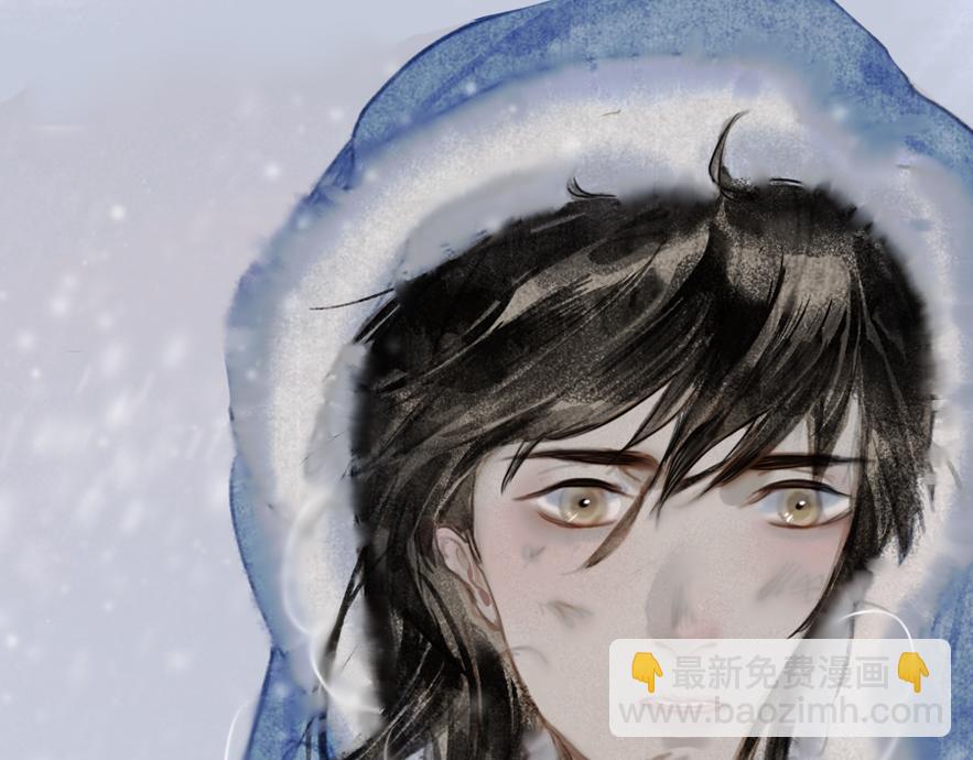 《逸神录》【山南】前6话壁纸头像福利合集 第45页