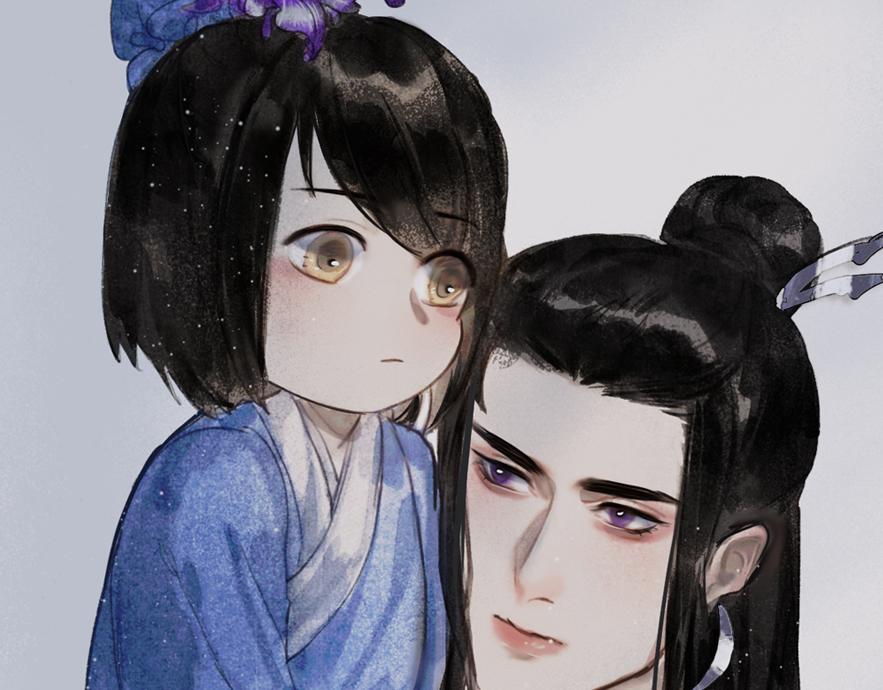《逸神录》【山南】前6话壁纸头像福利合集 第48页