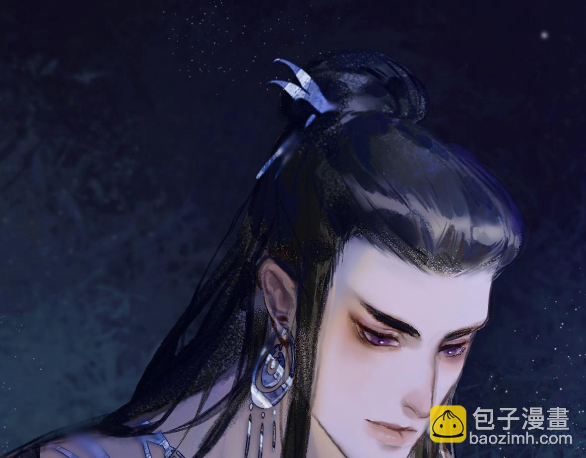 《逸神录》【山南】前6话壁纸头像福利合集 第9页