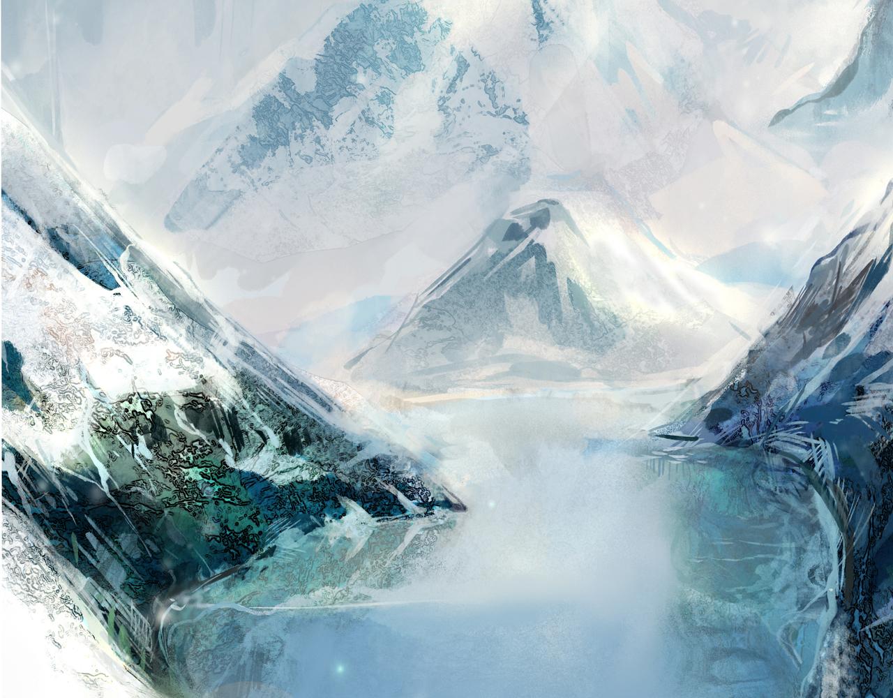 《逸神录》【山南】十四话景色 第36页