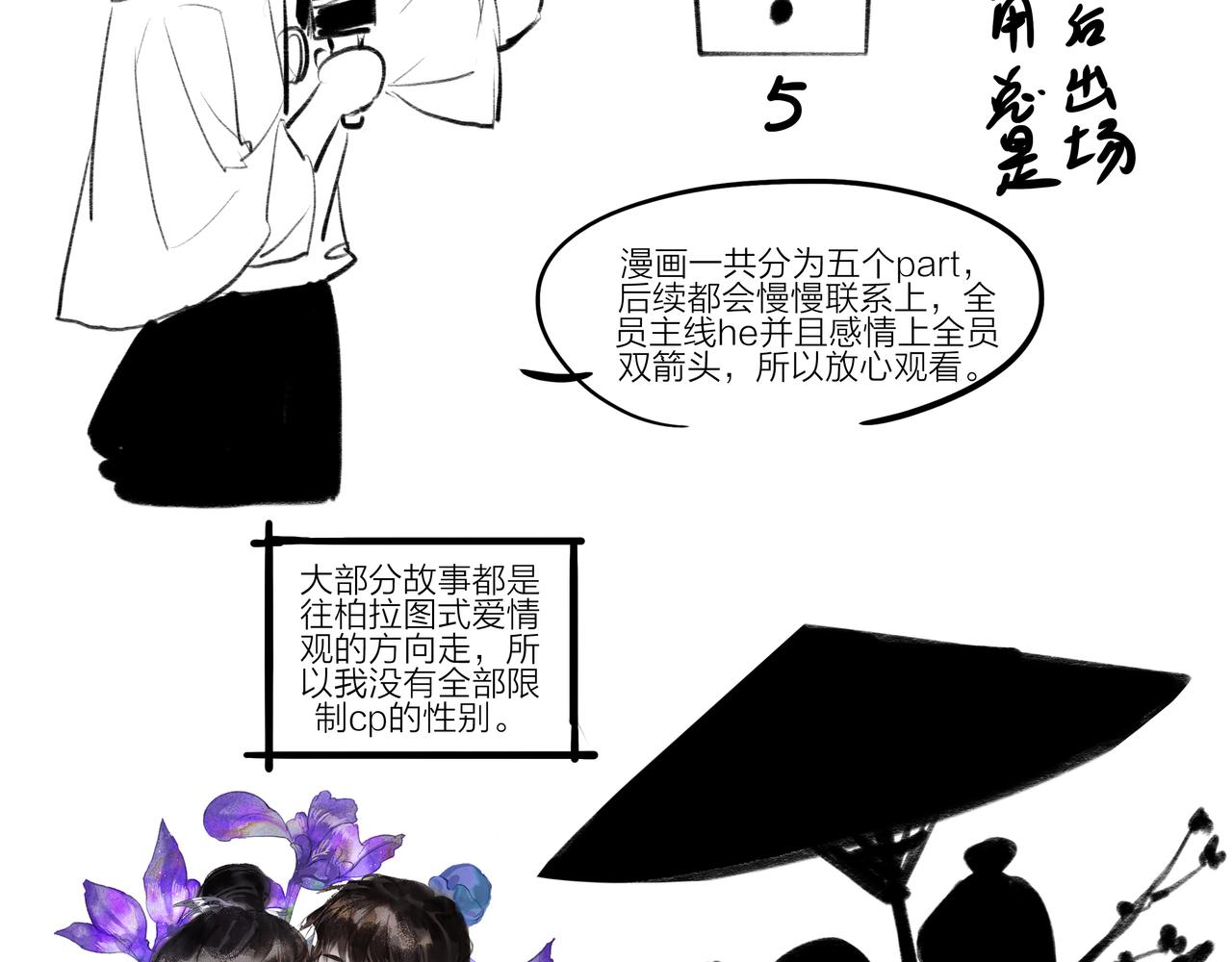 《逸神录》【山南】后记 第18页
