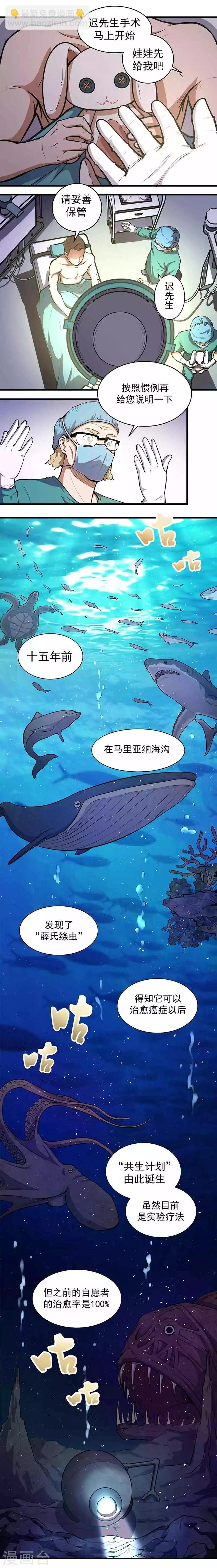 《放逐之境》第1话 醒来1 第16页