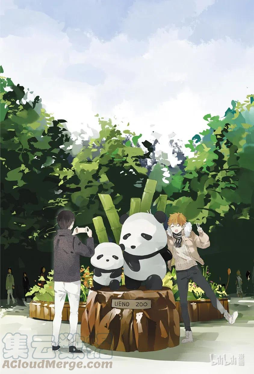 《相遇在上野》00 美图赏析 第4页