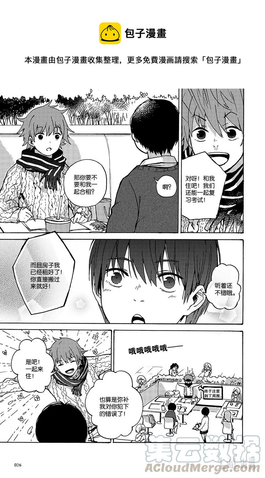 《相遇在上野》02 第二回 第7页