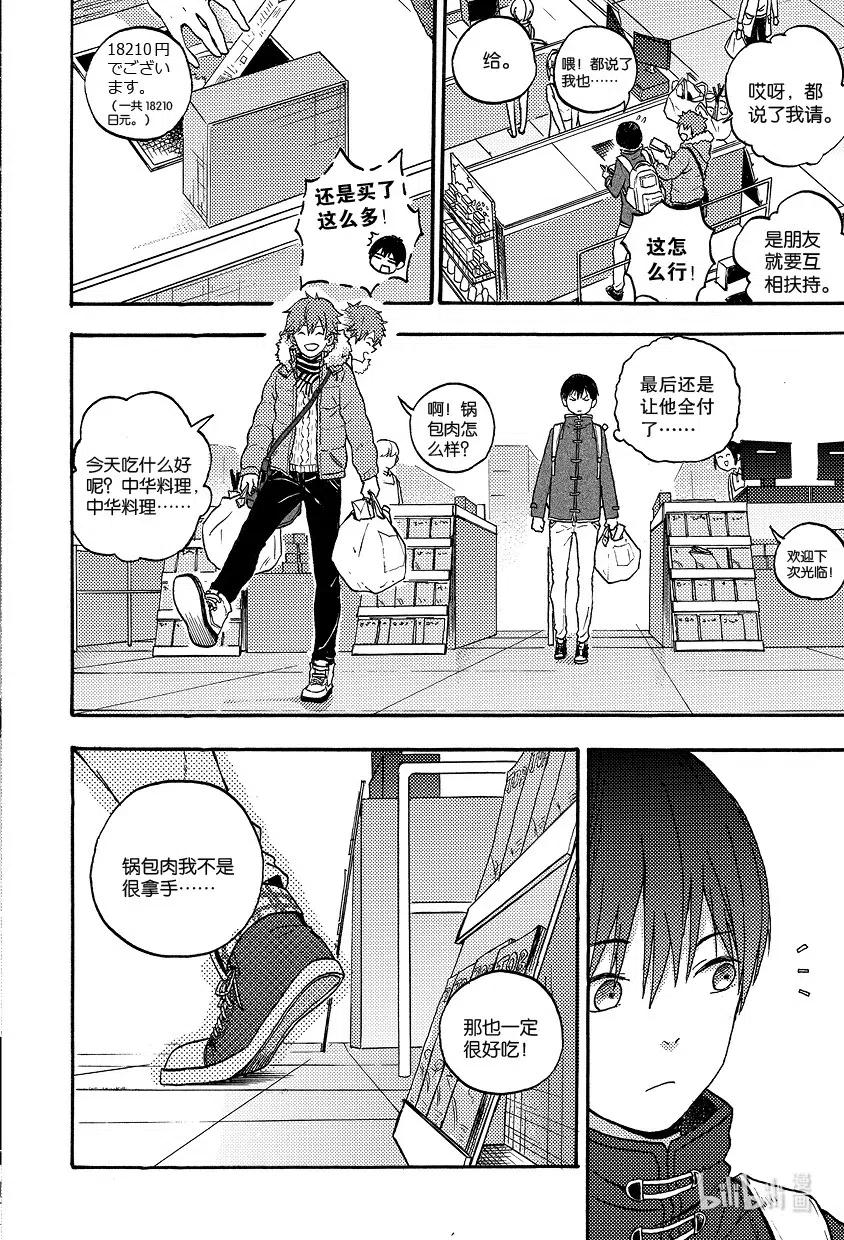 《相遇在上野》05 第五回 第2页
