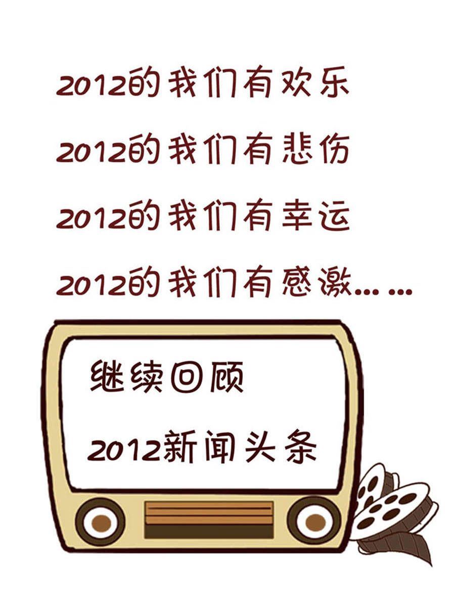 《回顾2012迎向2013》回顾2012迎向2013 第3集 第2页