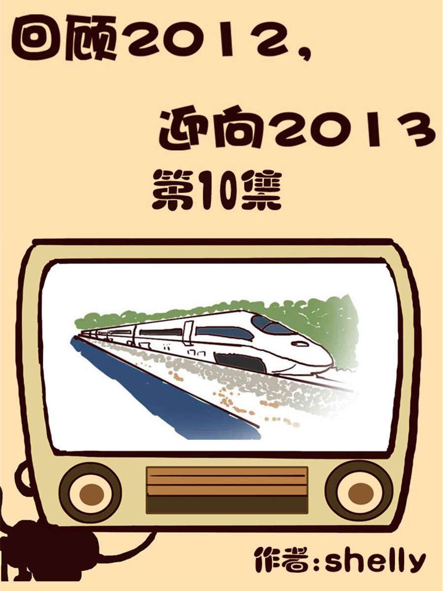 《回顾2012迎向2013》回顾2012迎向2013 第10集 第1页