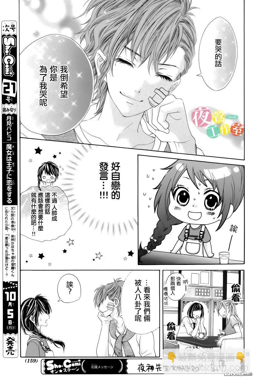 《哥哥太爱我了怎么办》7 第22页
