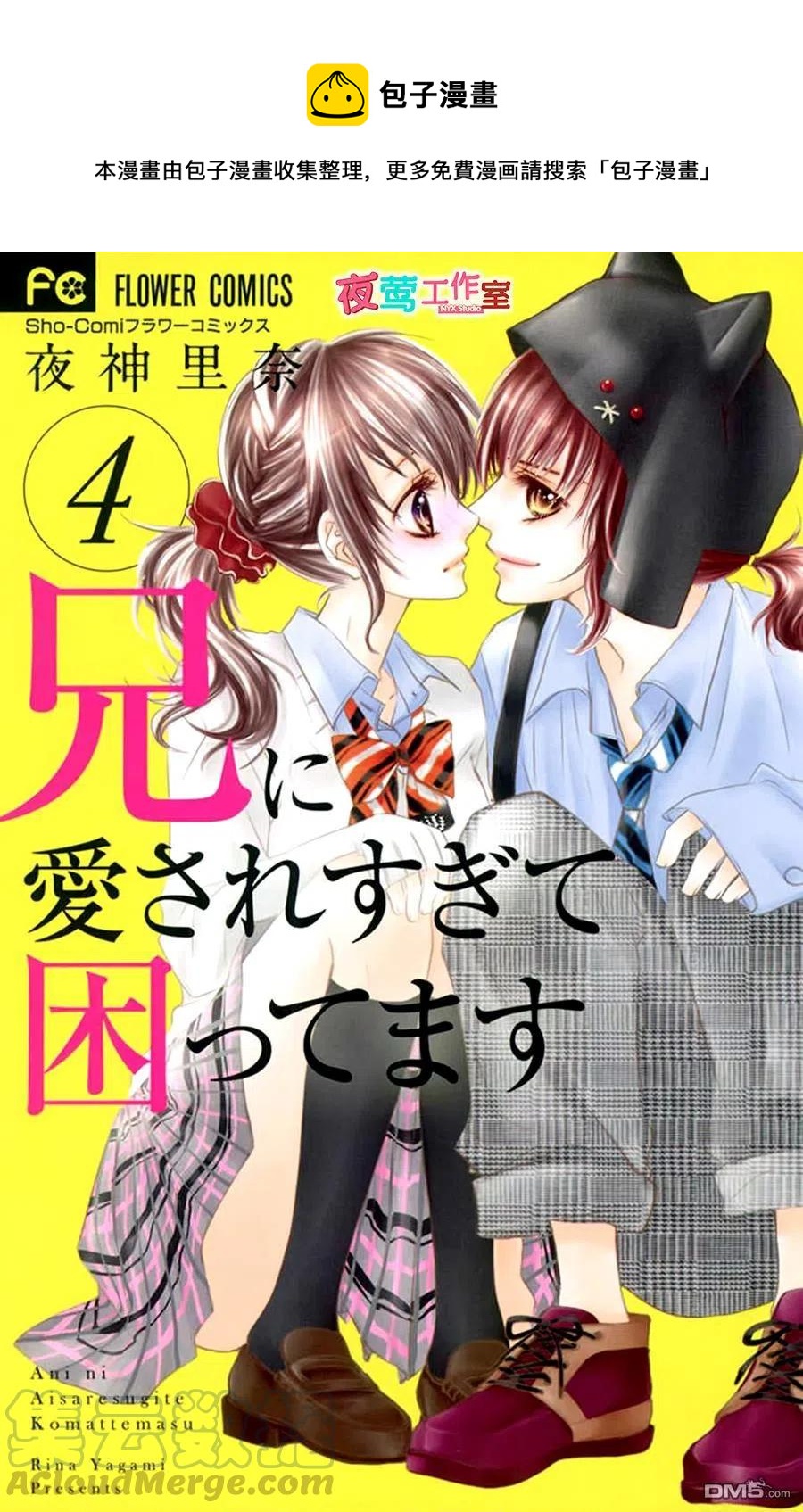 《哥哥太爱我了怎么办》17 第1页